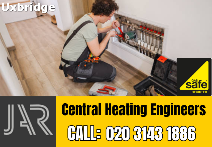 central heating Uxbridge