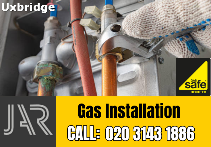 gas installation Uxbridge