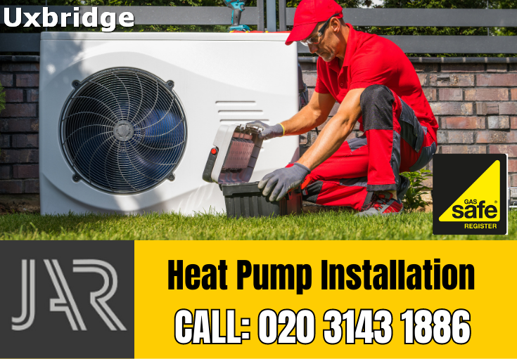 heat pump installation Uxbridge