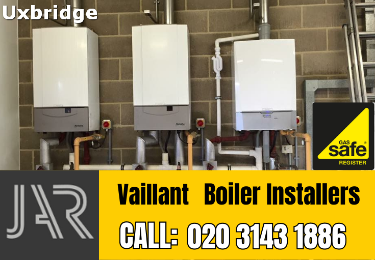 Vaillant boiler installers Uxbridge
